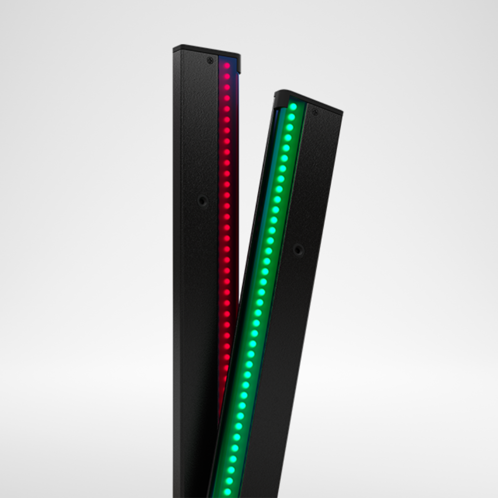 WECO Safety Edge LUX Series Elevator Equipment